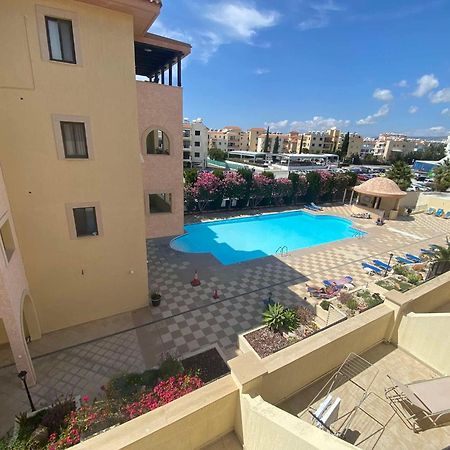 Sea View Apartman No Pool Paphos Exterior foto